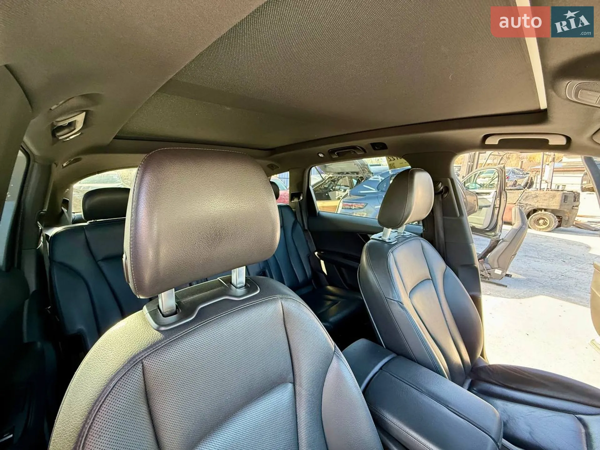 2017 Audi Q7 - мініатюра 39