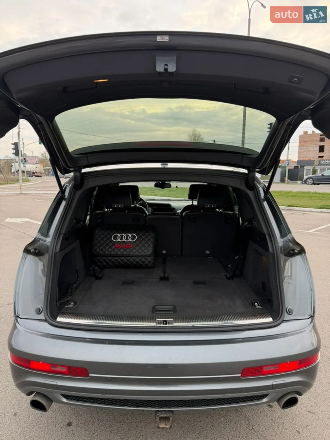 2012 Audi Q7 - мініатюра 5