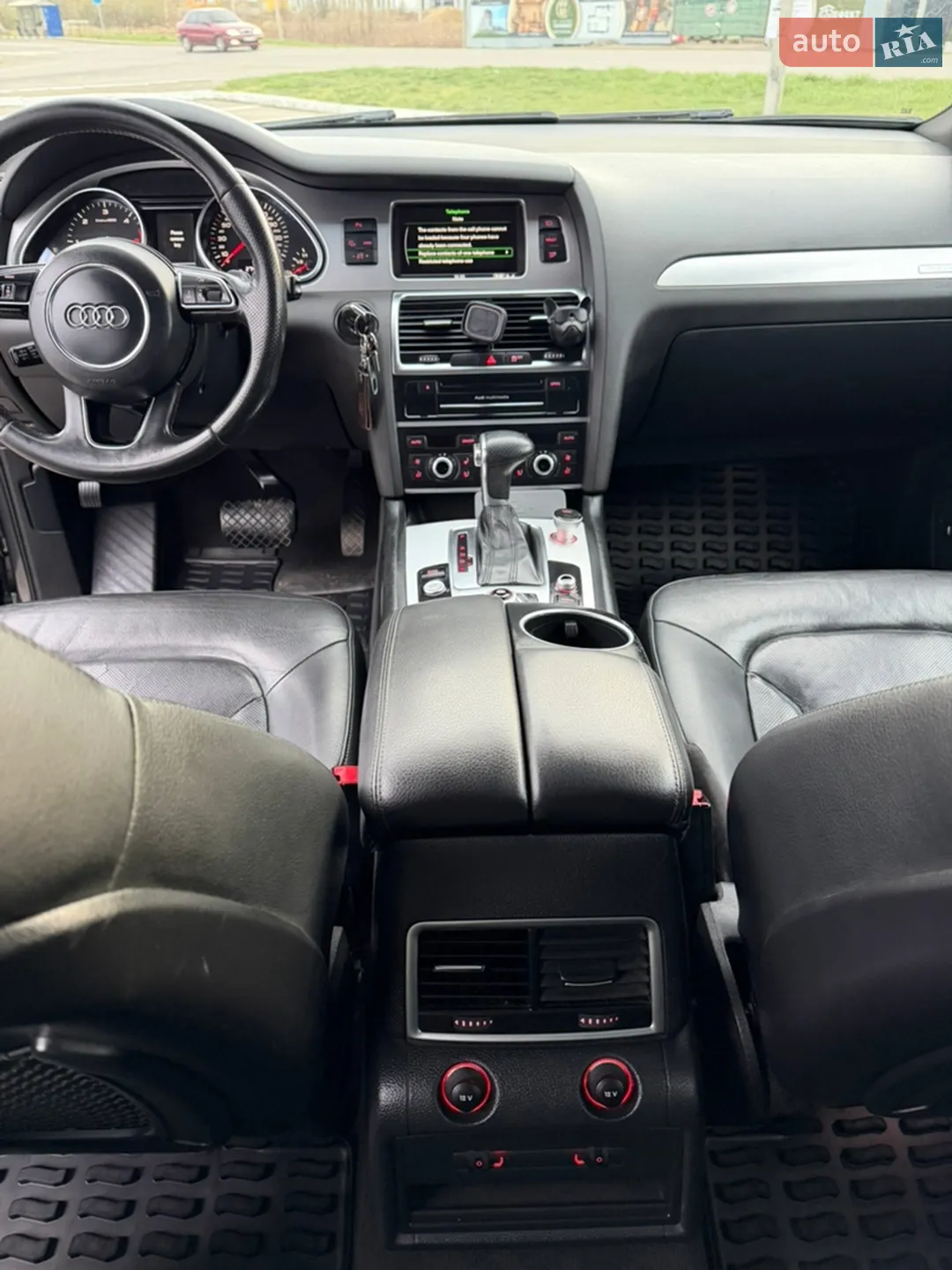 2012 Audi Q7 - мініатюра 16