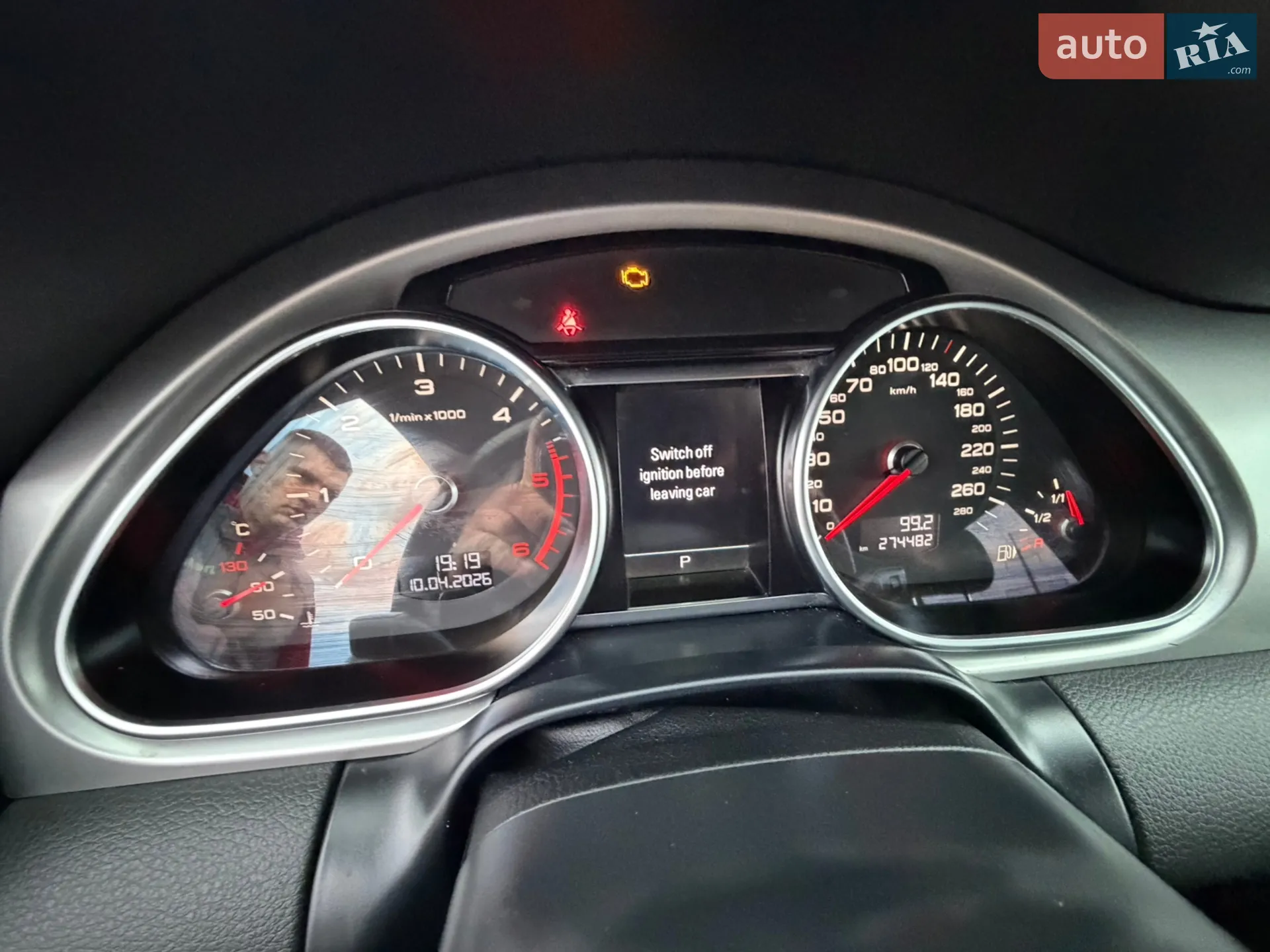 2012 Audi Q7 - мініатюра 21