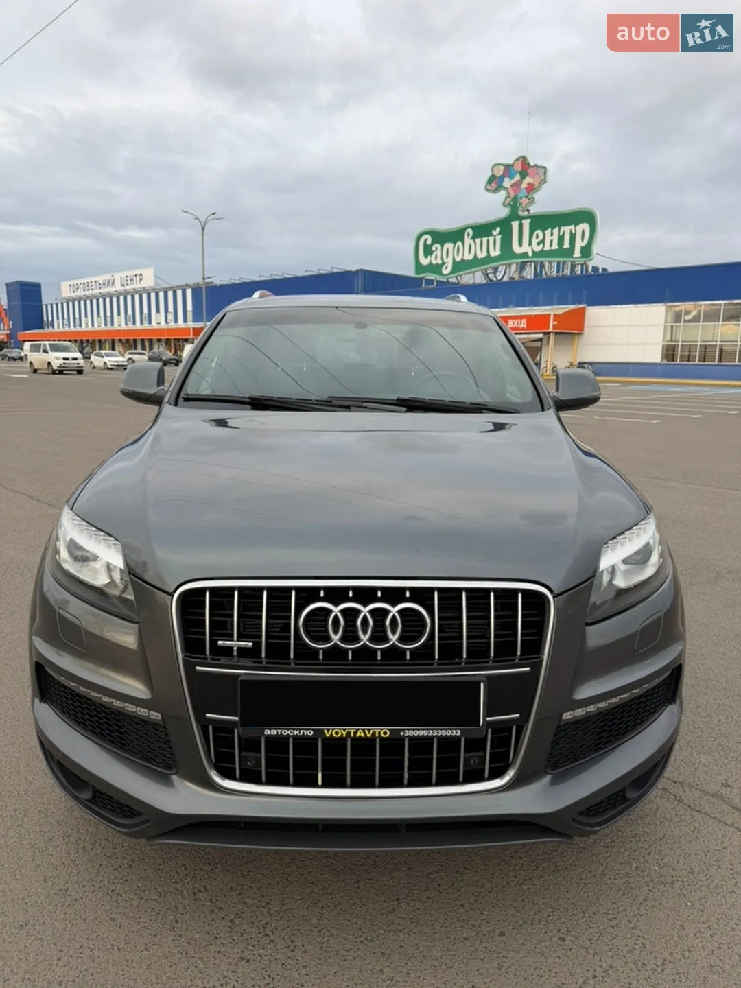 2012 Audi Q7 - мініатюра 7