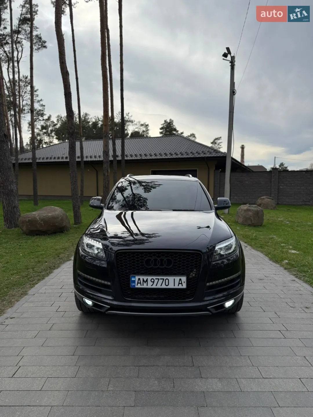 2011 Audi Q7 - мініатюра 7