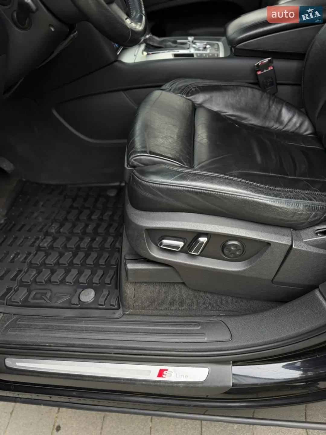 2011 Audi Q7 - мініатюра 9