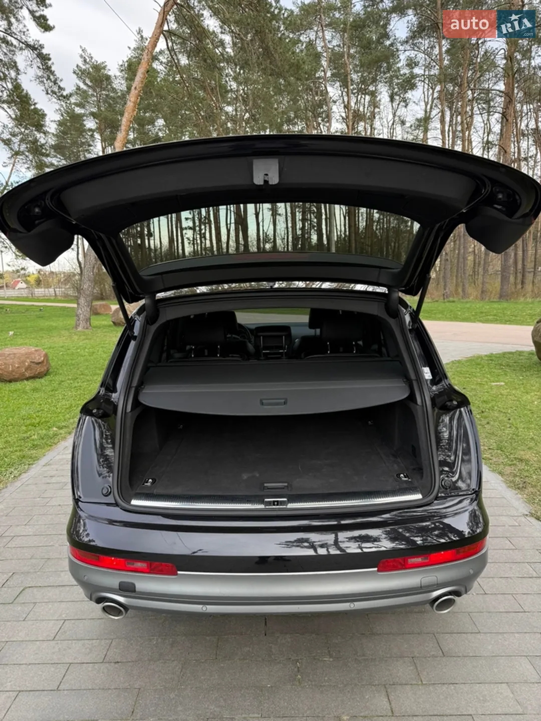 2011 Audi Q7 - мініатюра 13