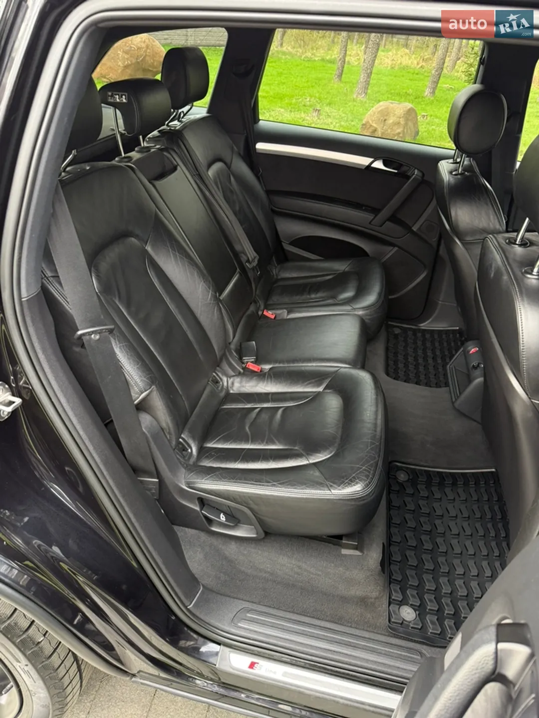 2011 Audi Q7 - мініатюра 16