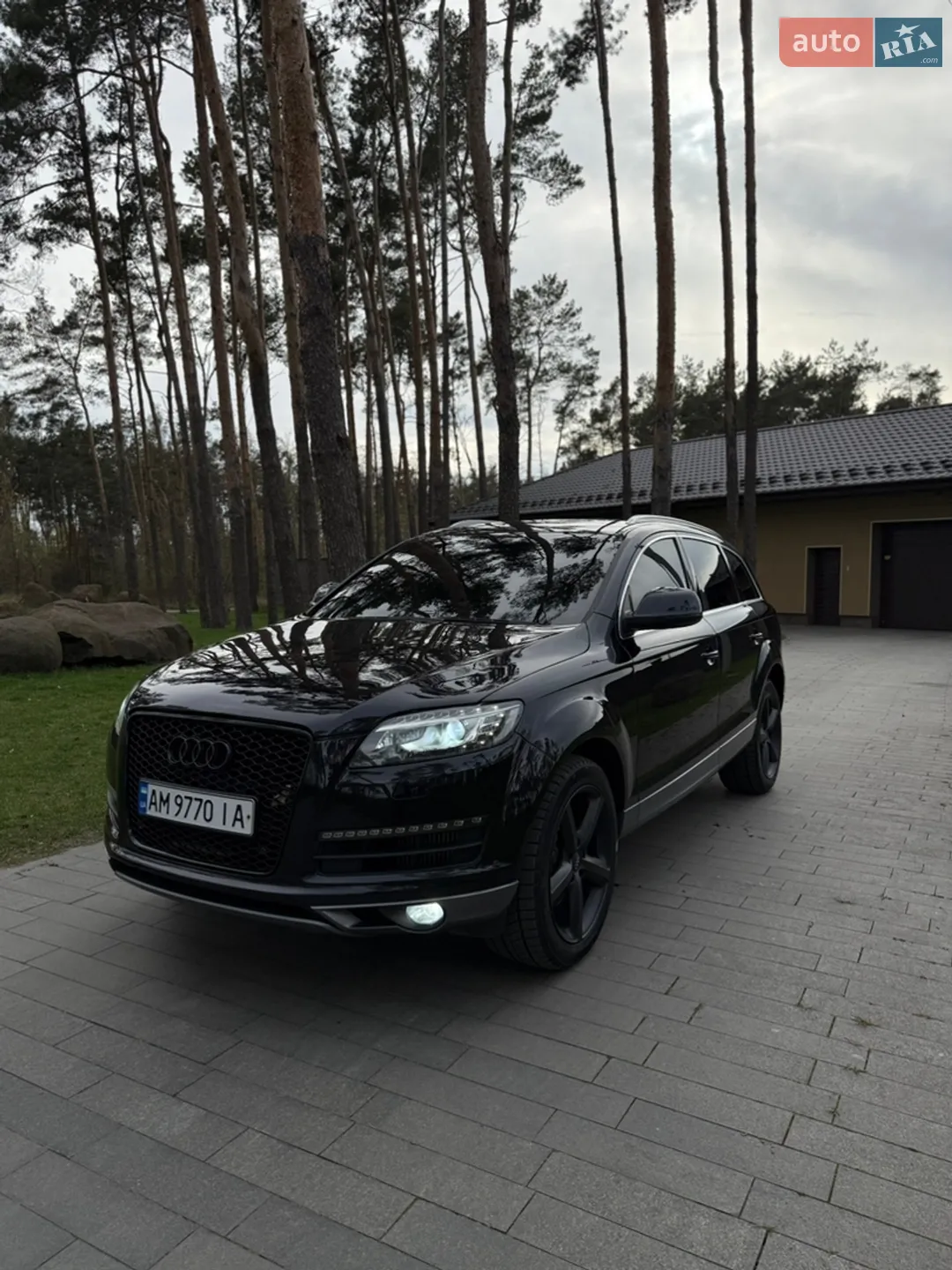 2011 Audi Q7 - мініатюра 22