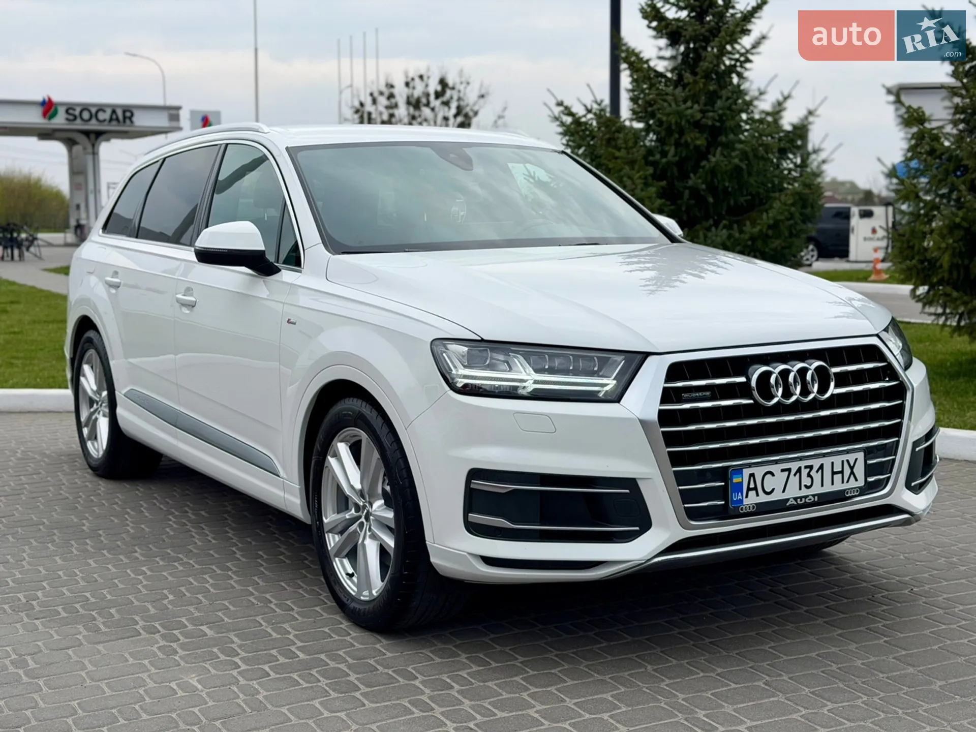2017 Audi Q7 - мініатюра 14