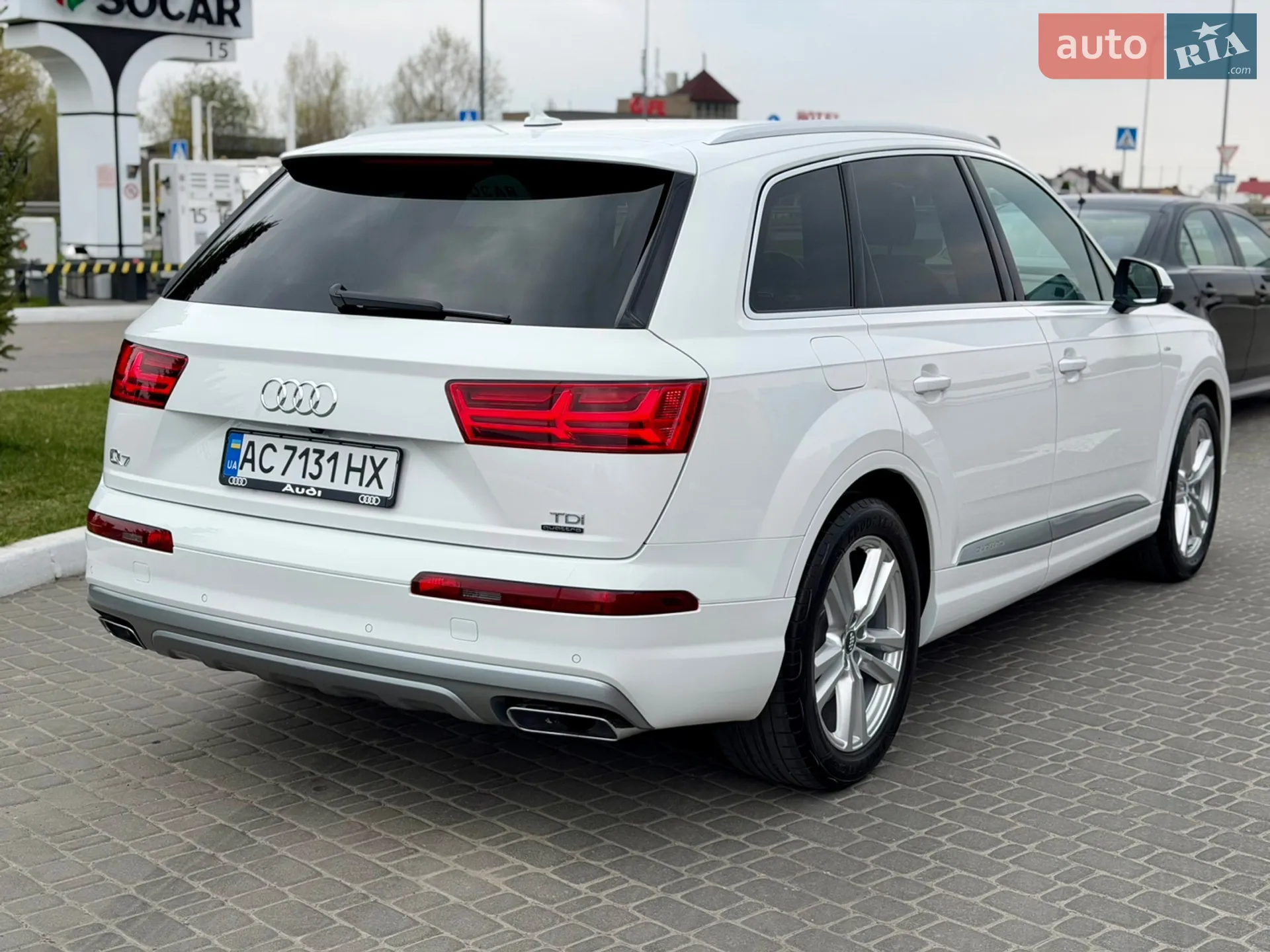 2017 Audi Q7 - мініатюра 18