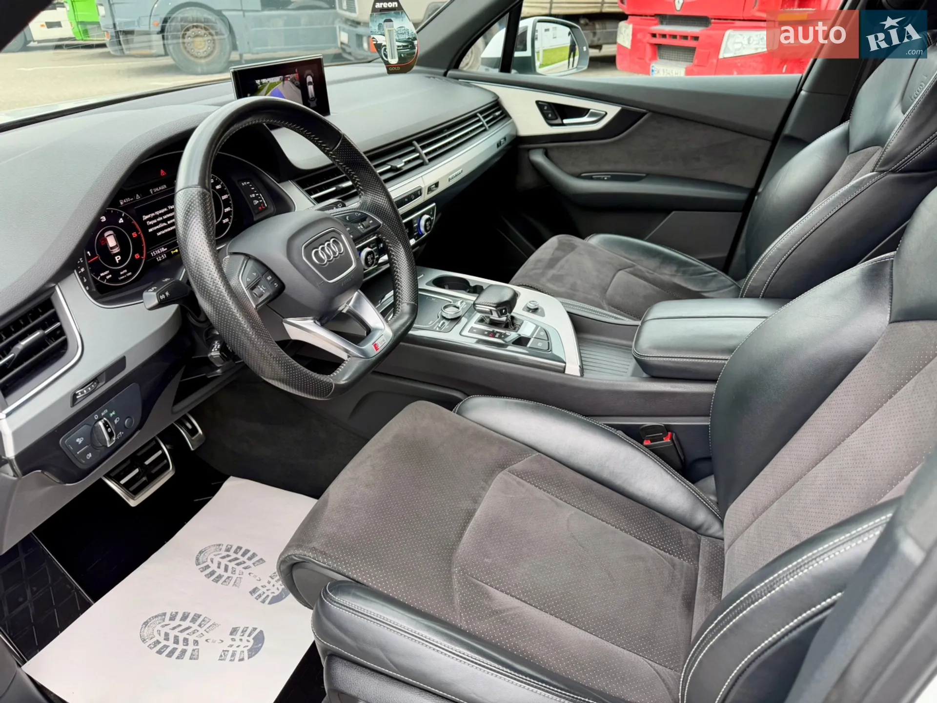 2017 Audi Q7 - мініатюра 35