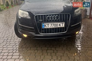 Внедорожник / Кроссовер Audi Q7 2013 в Яремче