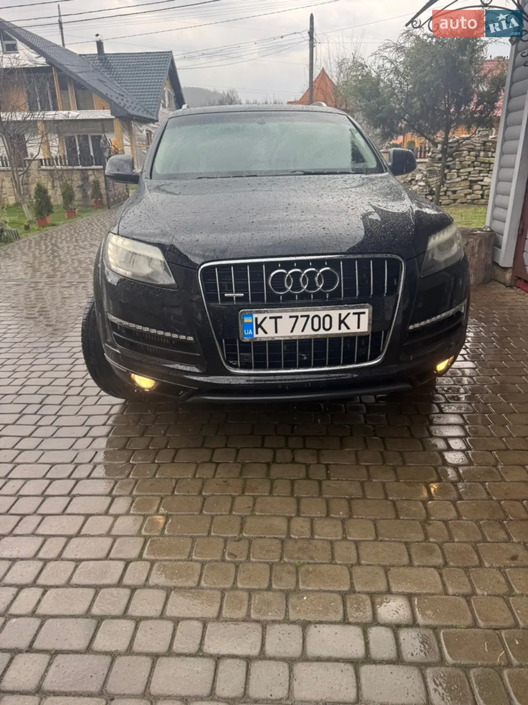 2013 Audi Q7 - фото 1