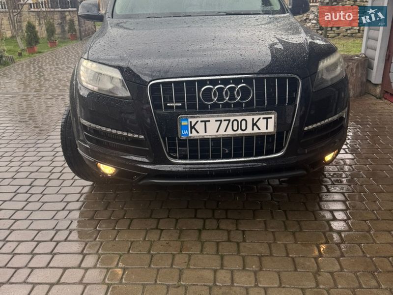 Audi Q7 2013