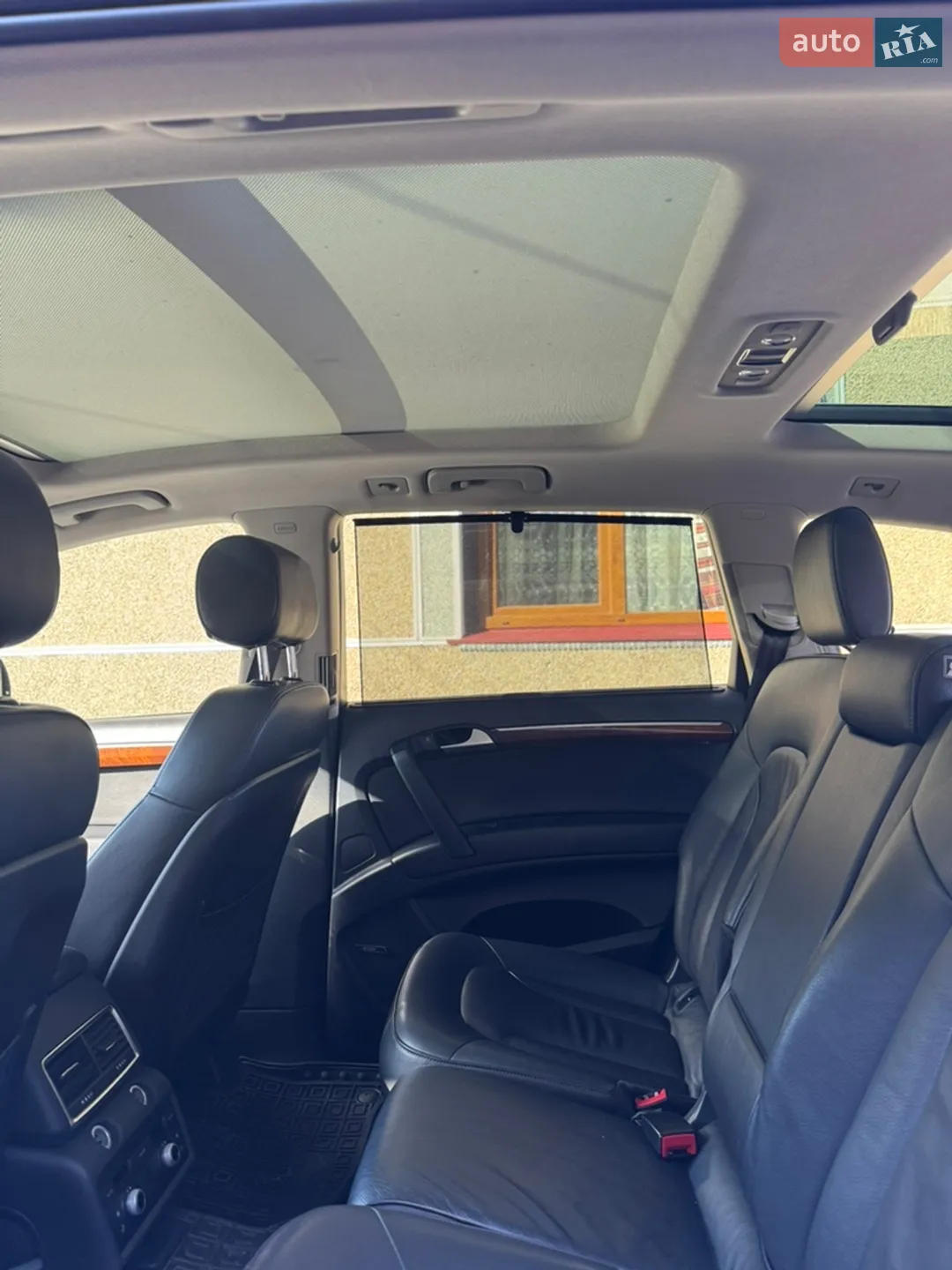 2013 Audi Q7 - мініатюра 6