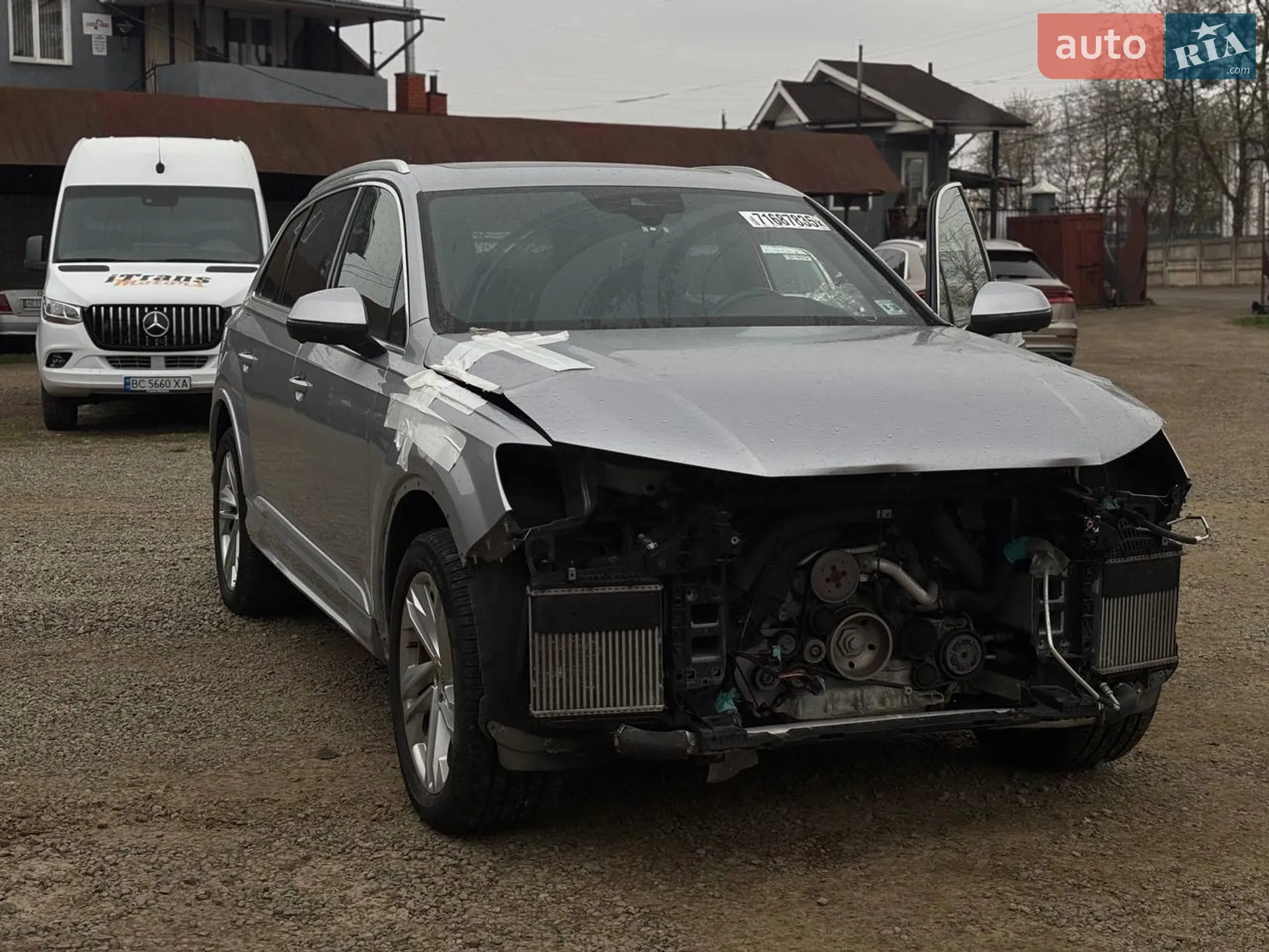 2021 Audi Q7 - мініатюра 14