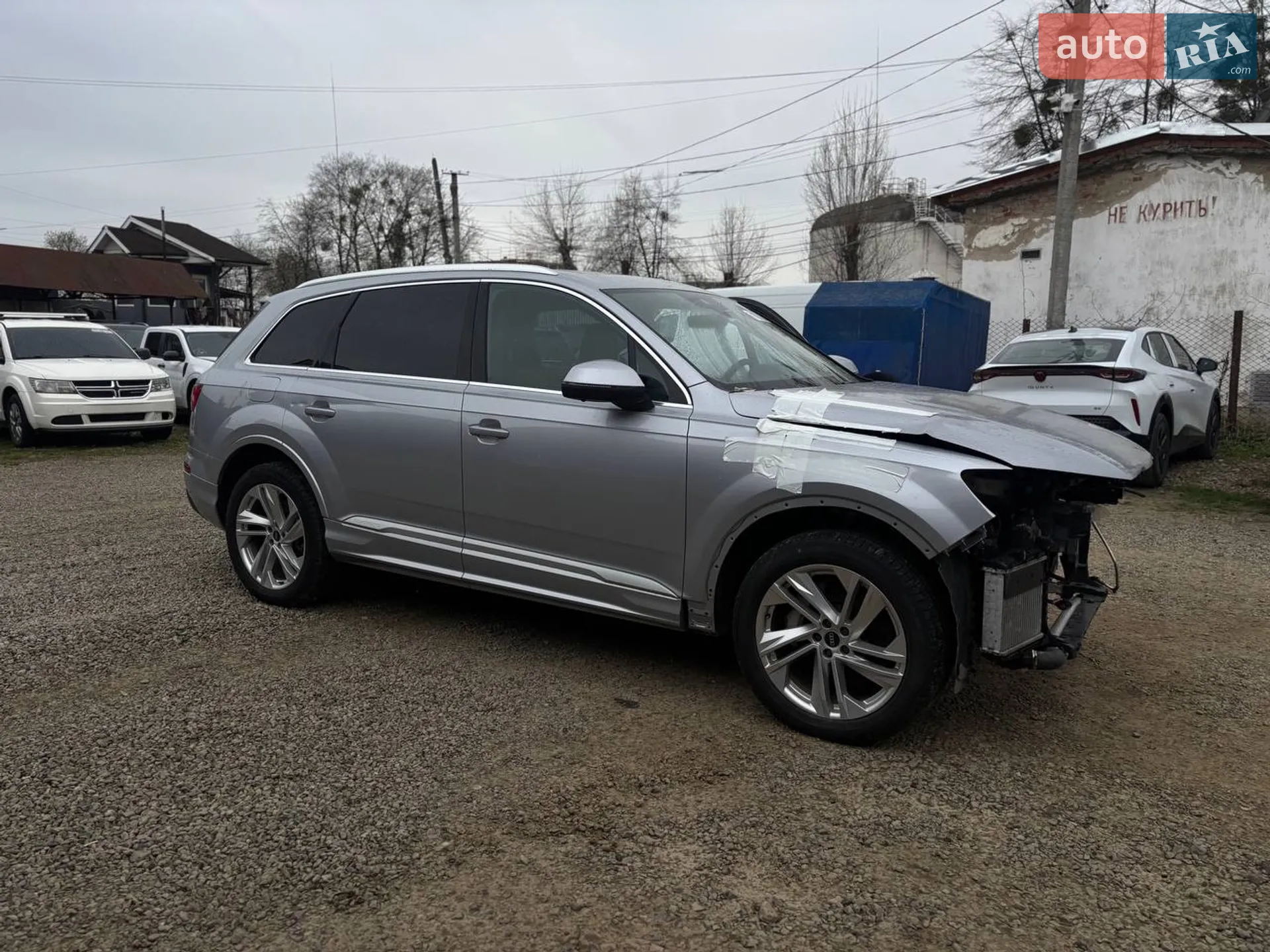 2021 Audi Q7 - мініатюра 16