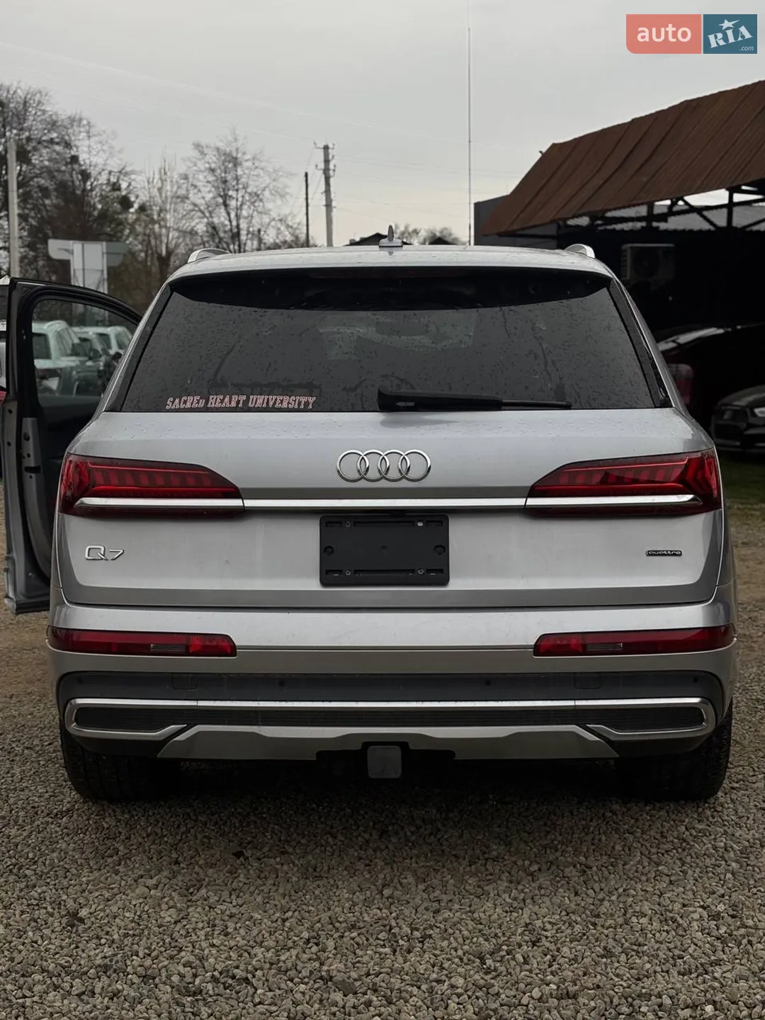 2021 Audi Q7 - мініатюра 19