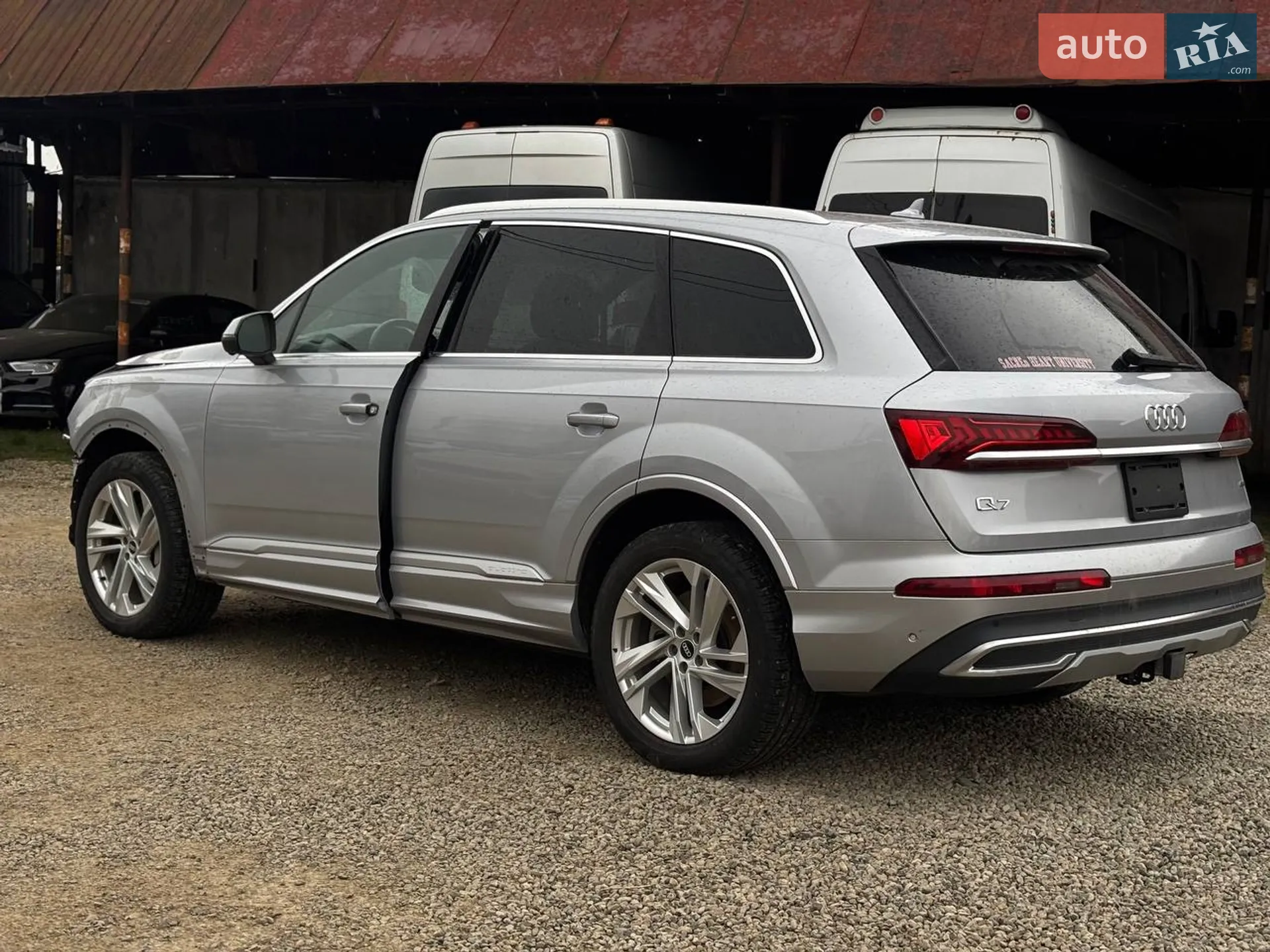 2021 Audi Q7 - мініатюра 22