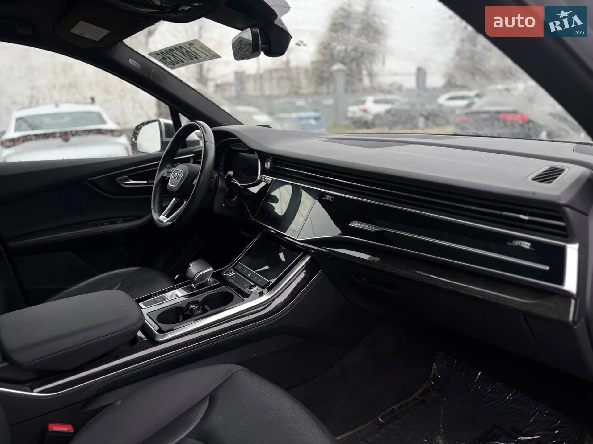 2021 Audi Q7 - мініатюра 45