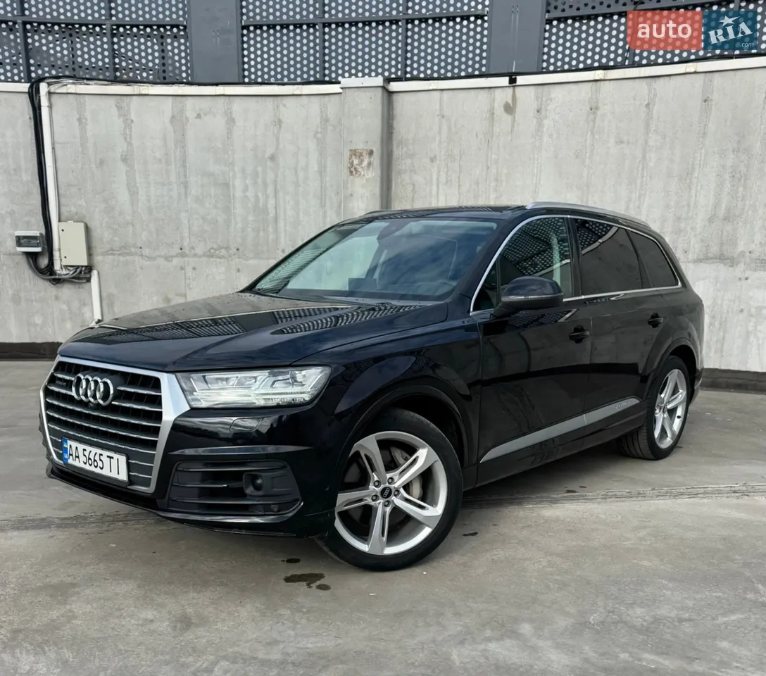 2017 Audi Q7 - мініатюра 29