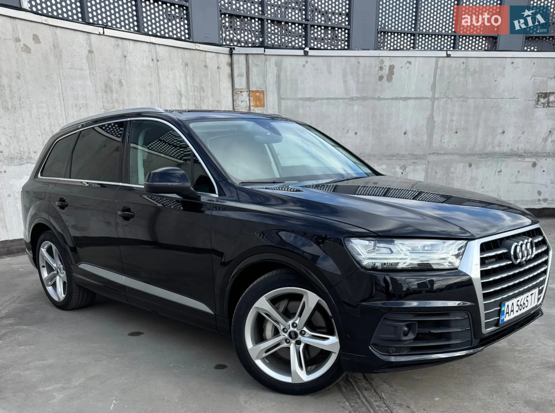 2018 Audi Q7 - мініатюра 7