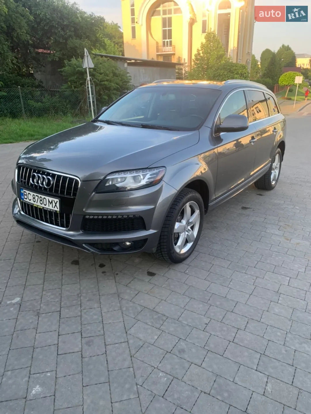 2015 Audi Q7 - мініатюра 2