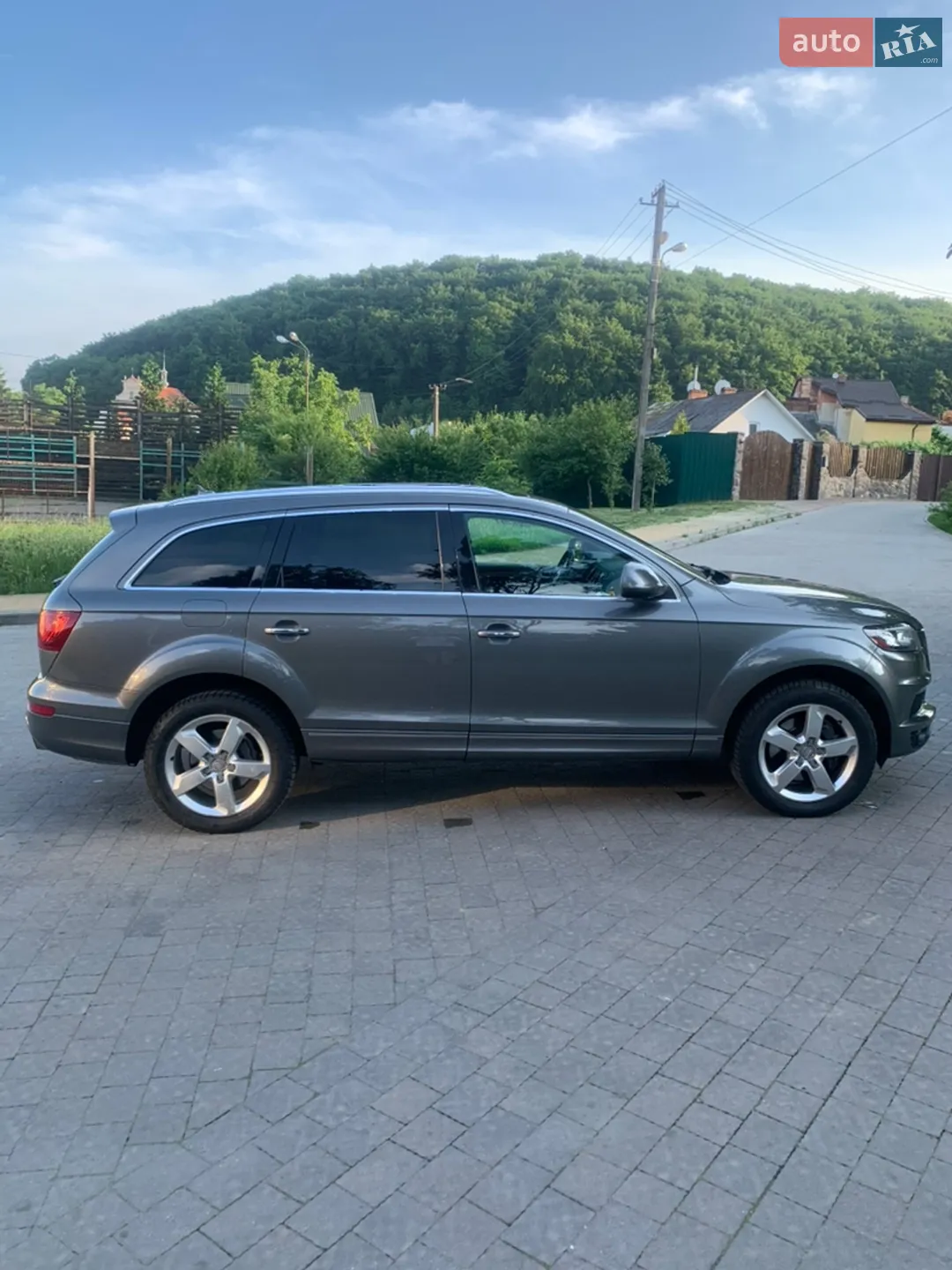 2015 Audi Q7 - мініатюра 5