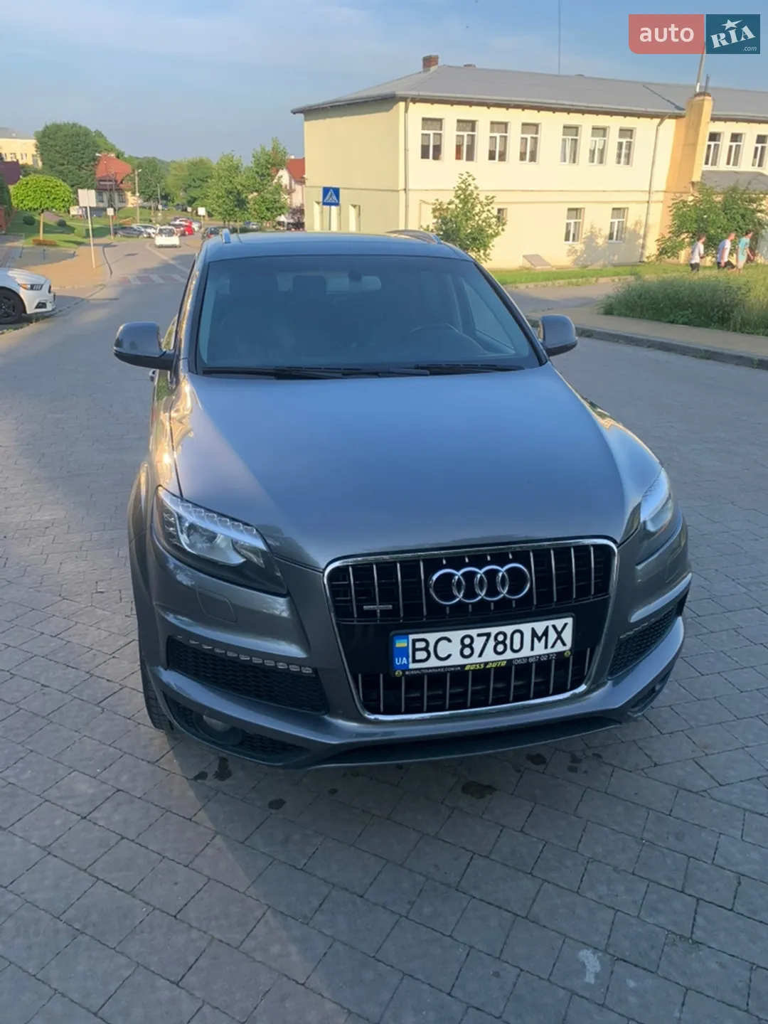 2015 Audi Q7 - мініатюра 12