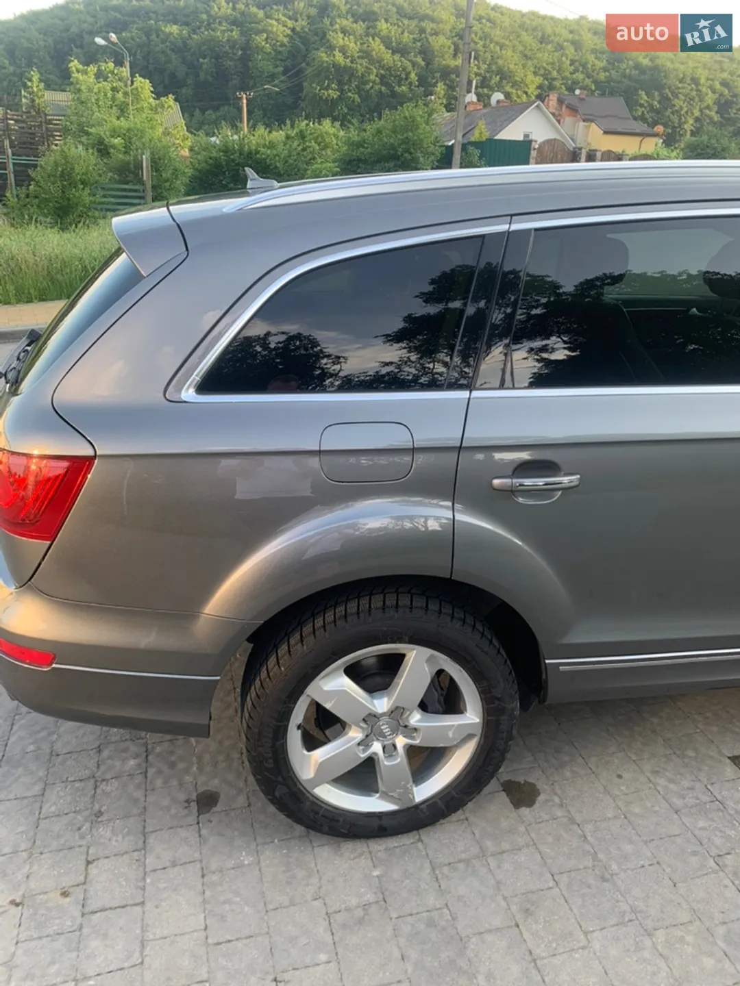 2015 Audi Q7 - мініатюра 7