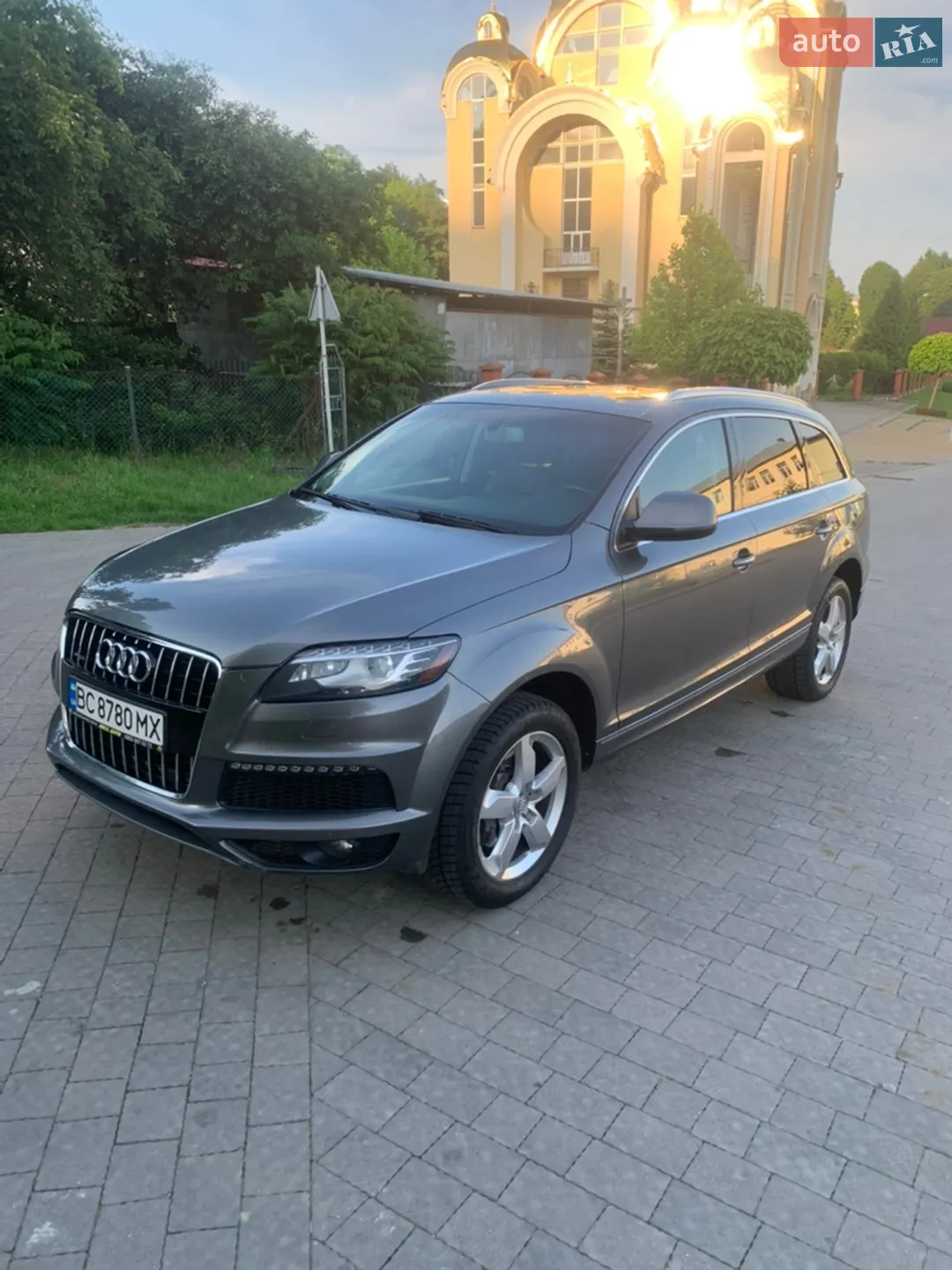 2015 Audi Q7 - мініатюра 4