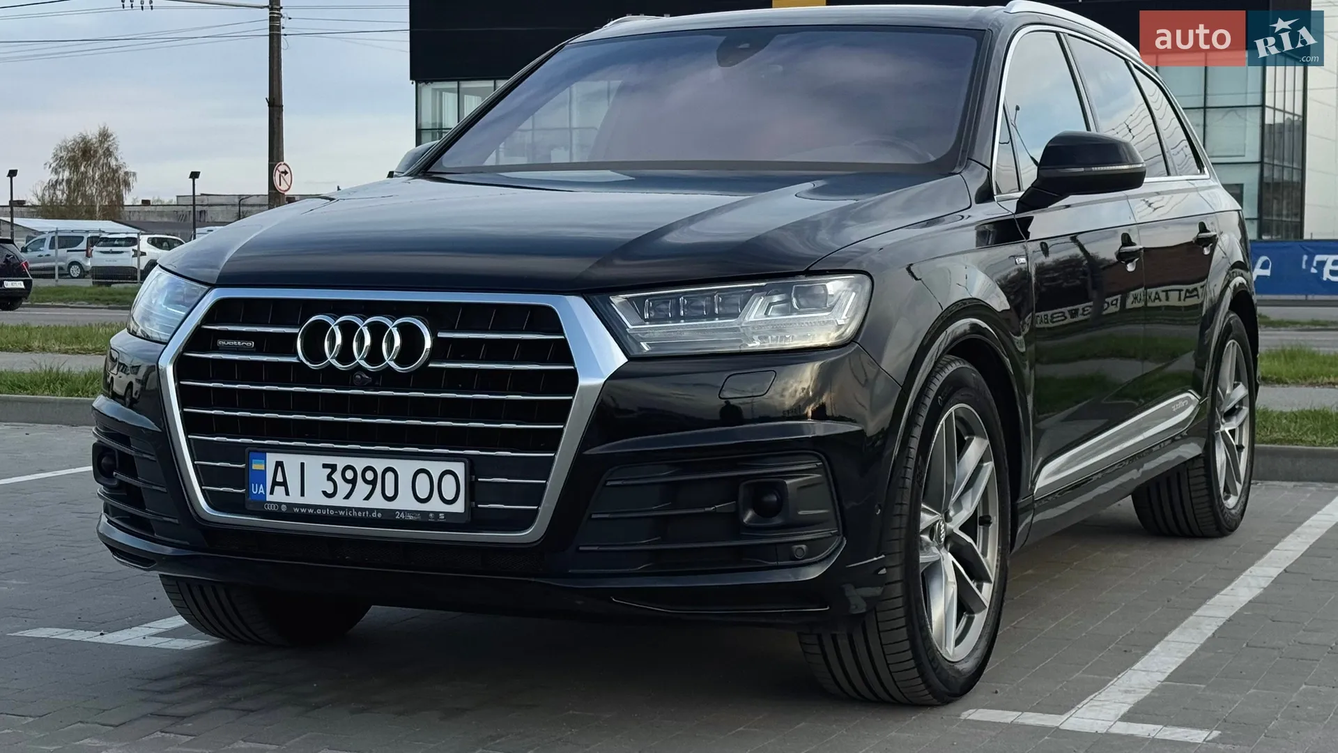 2016 Audi Q7 - мініатюра 2