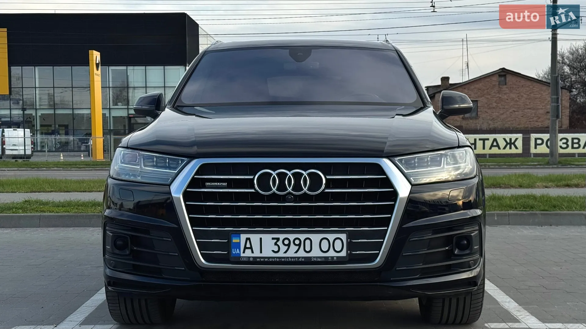 2016 Audi Q7 - фото 1