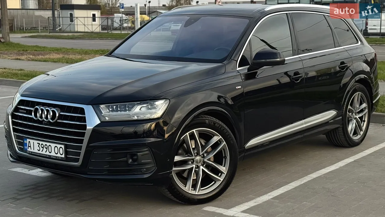 2017 Audi Q7 - мініатюра 70