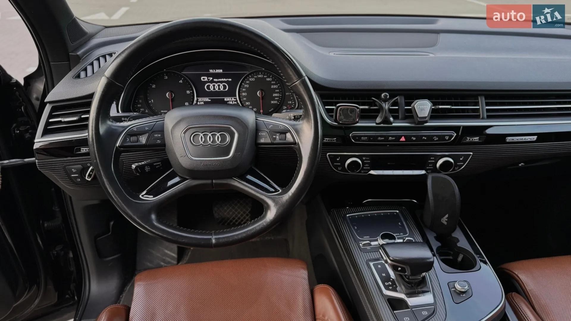 2016 Audi Q7 - мініатюра 13