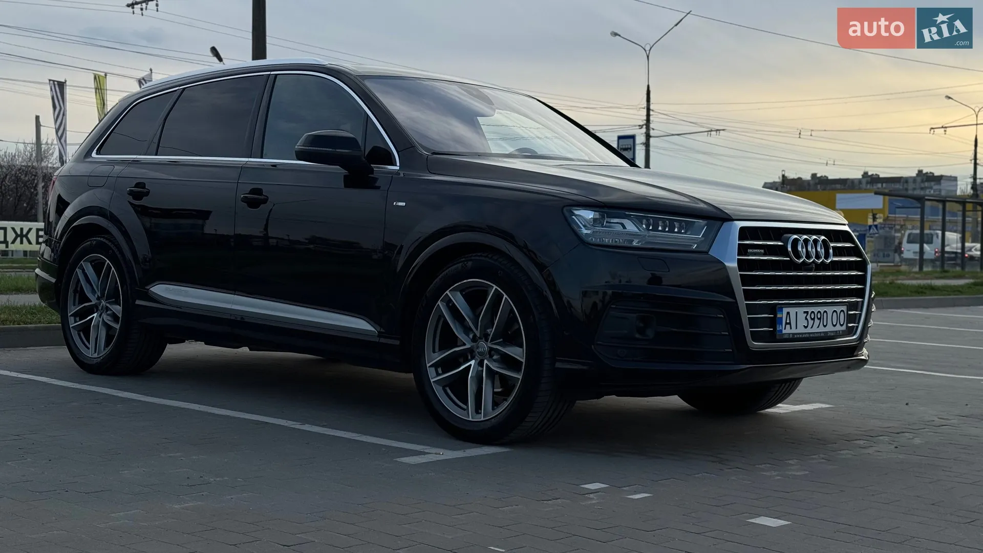 2016 Audi Q7 - мініатюра 10