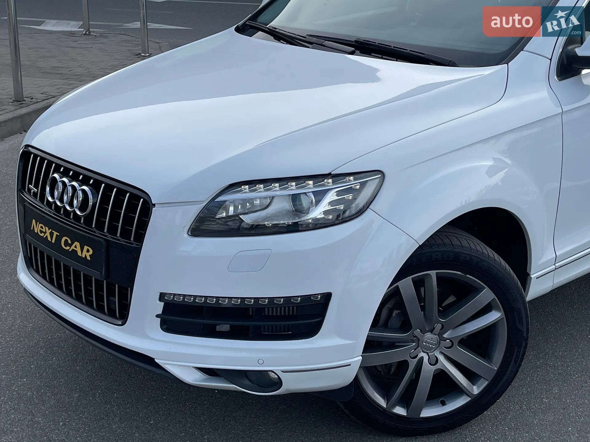 2015 Audi Q7 - мініатюра 3