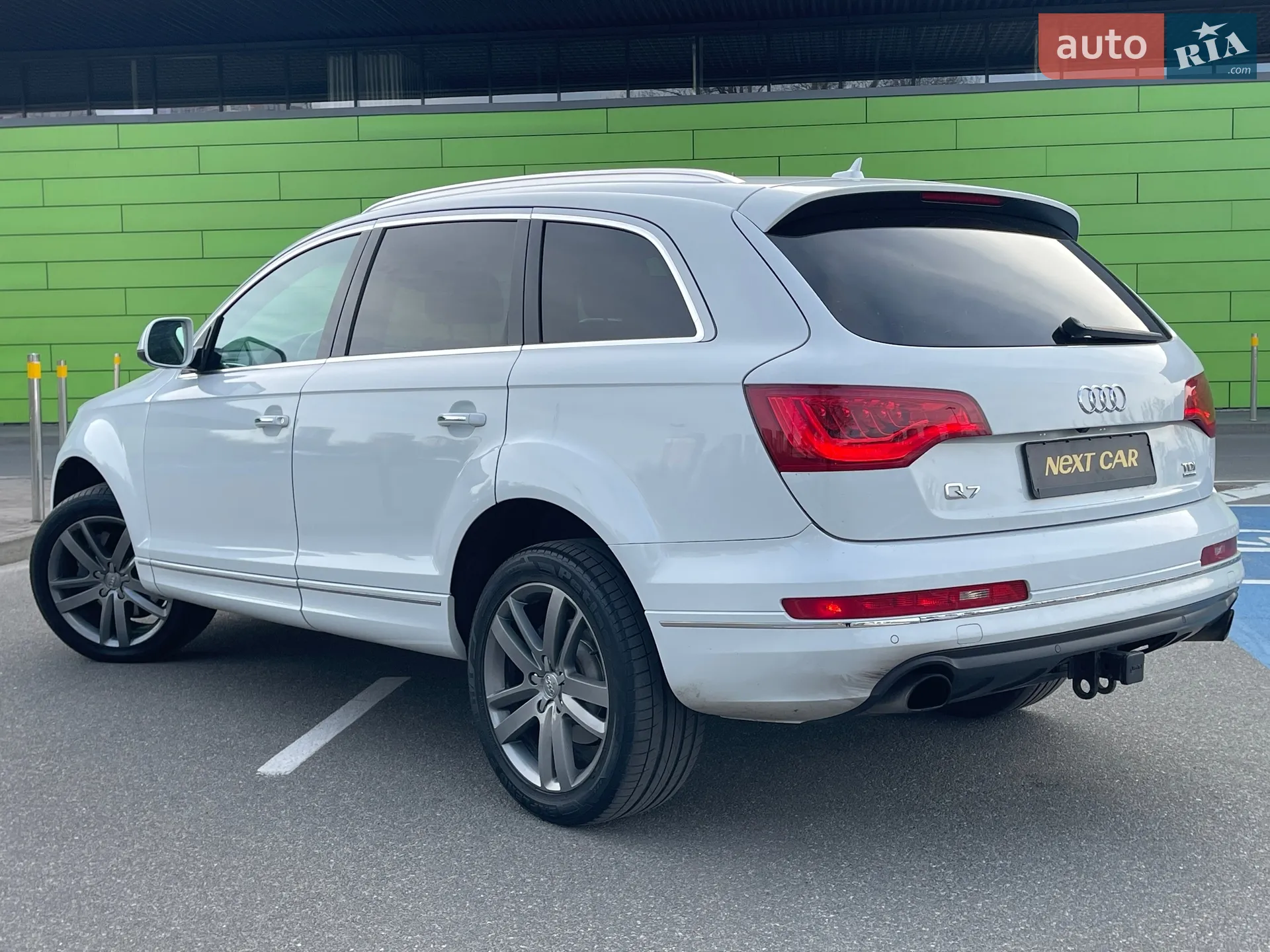 2015 Audi Q7 - мініатюра 9
