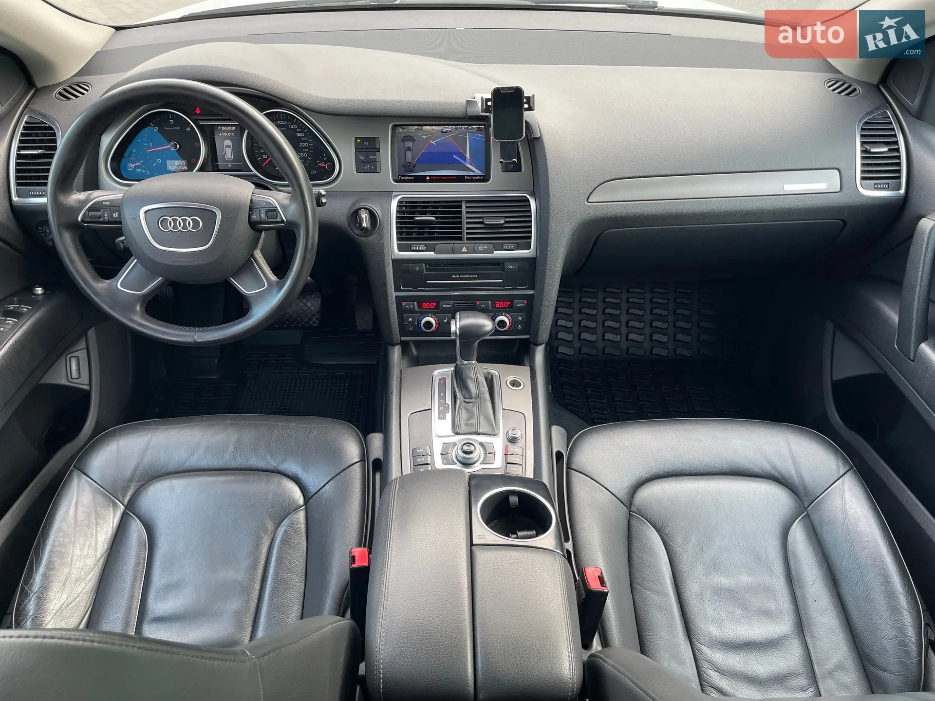 2015 Audi Q7 - мініатюра 13