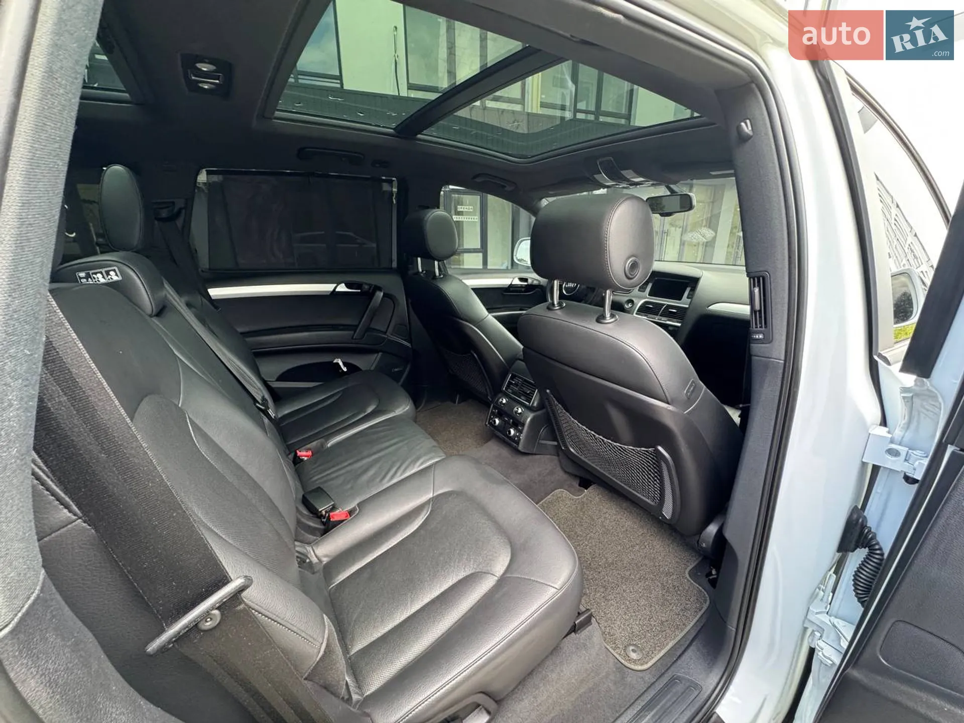 2013 Audi Q7 - мініатюра 9