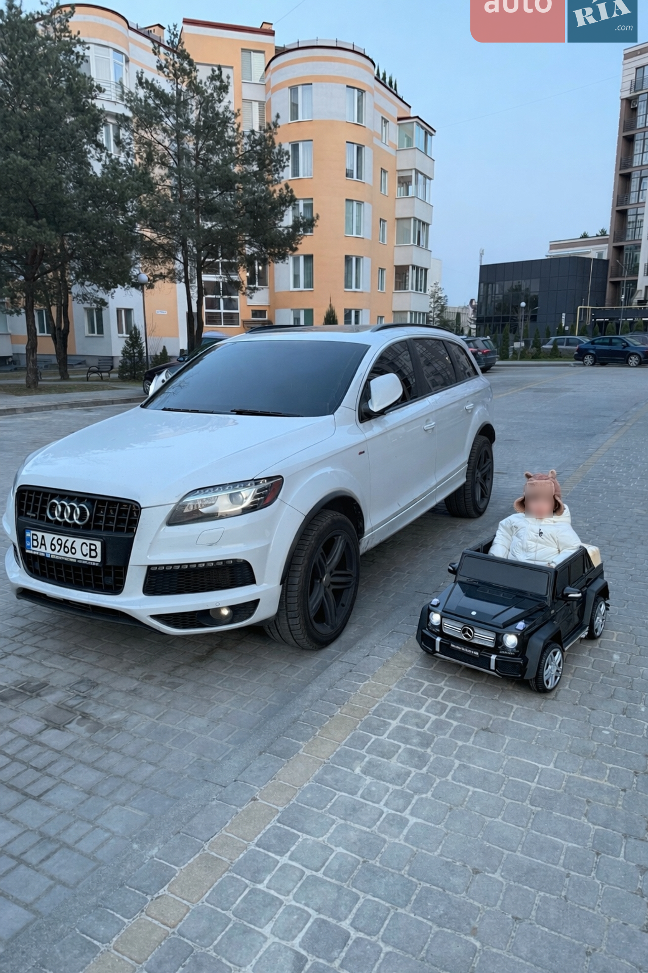 2013 Audi Q7 - мініатюра 12