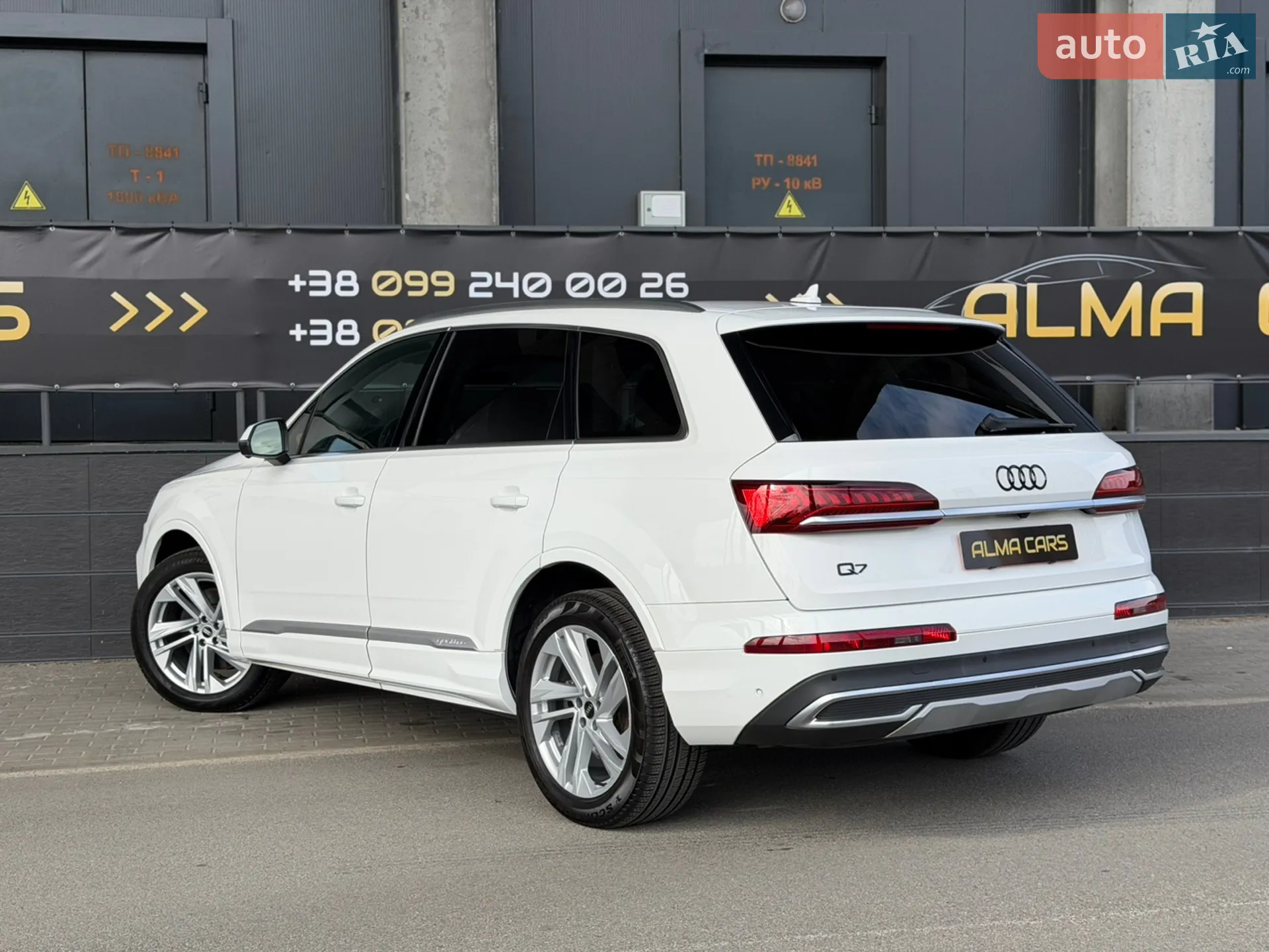 2021 Audi Q7 - мініатюра 31