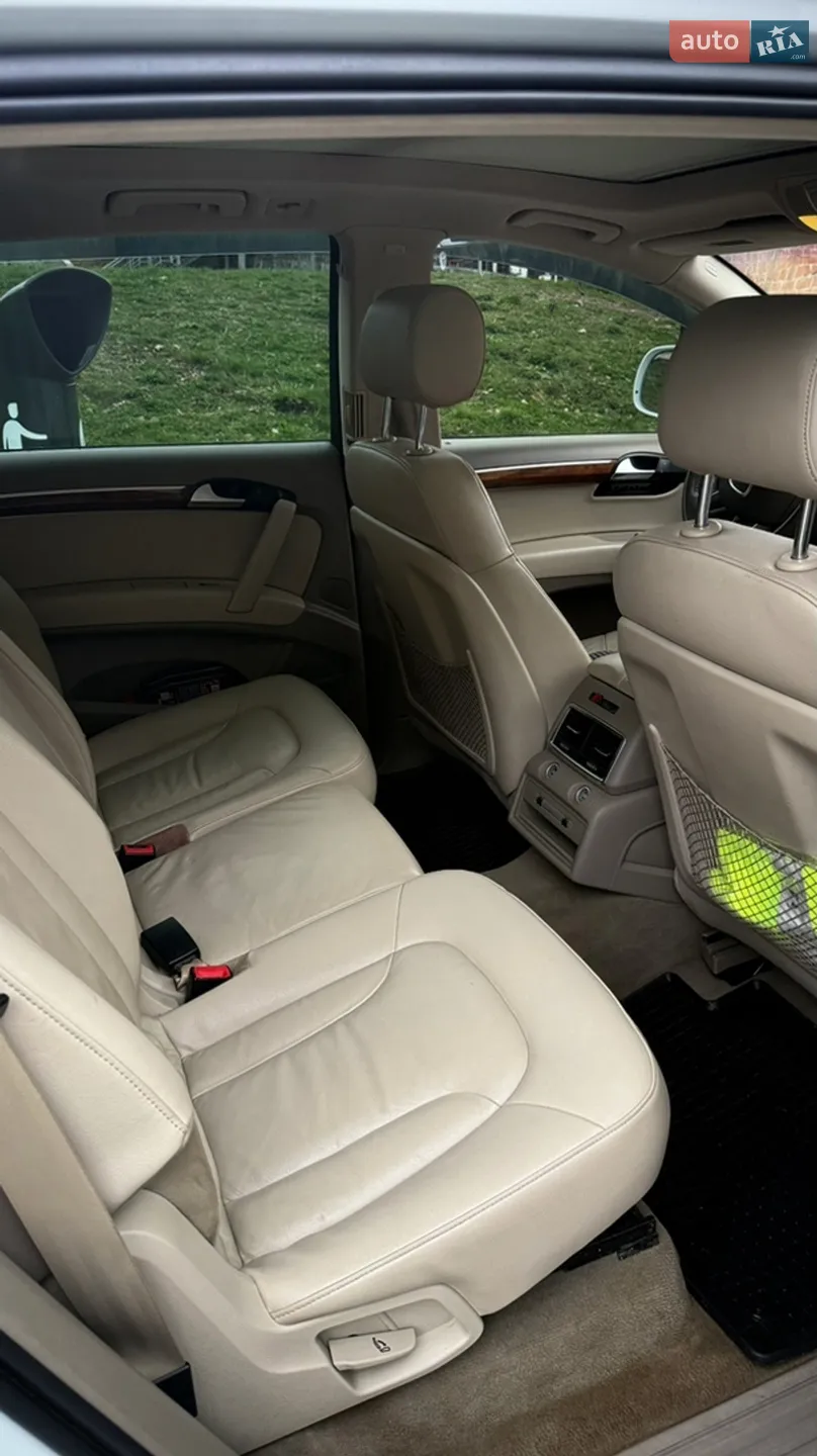 2014 Audi Q7 - мініатюра 9