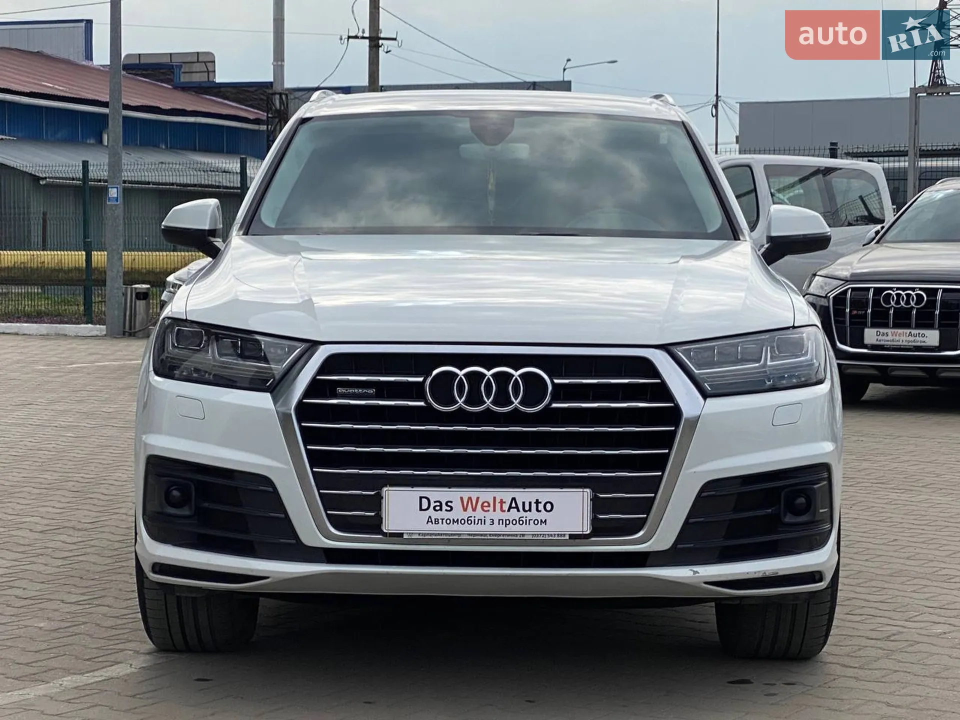 2015 Audi Q7 - мініатюра 2