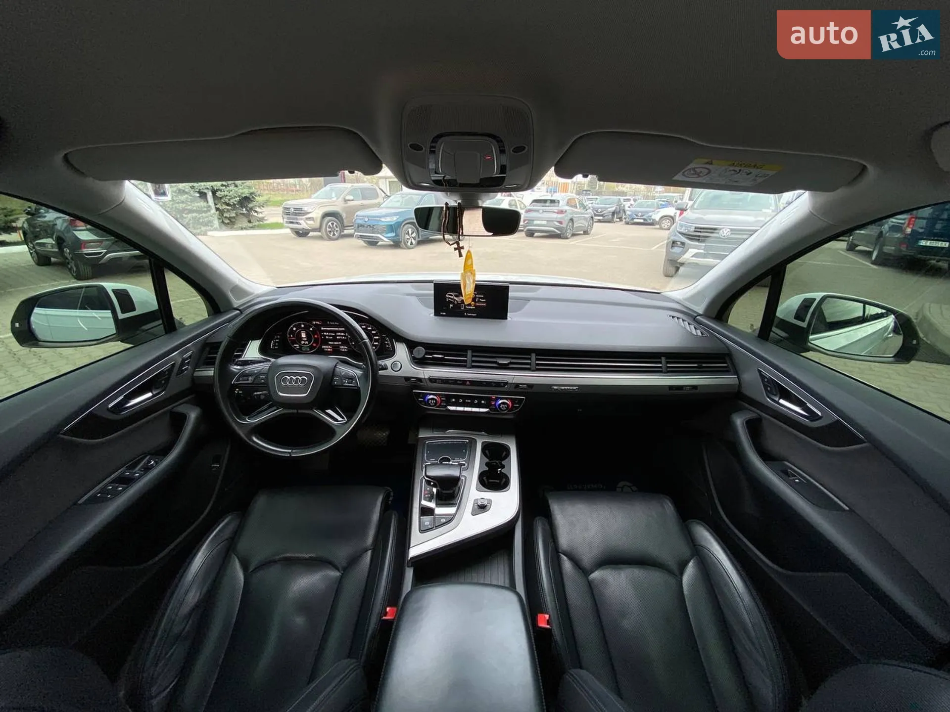 2015 Audi Q7 - мініатюра 16