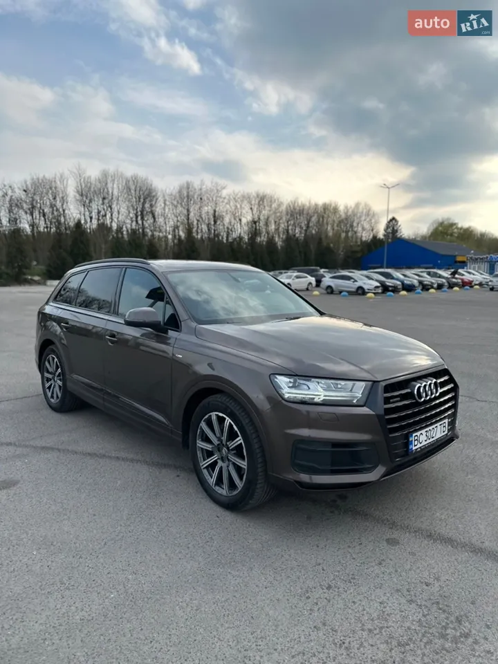 2018 Audi Q7 - мініатюра 24
