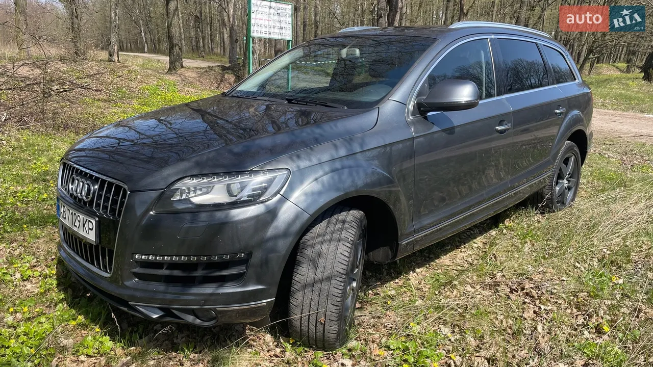 2014 Audi Q7 - мініатюра 25