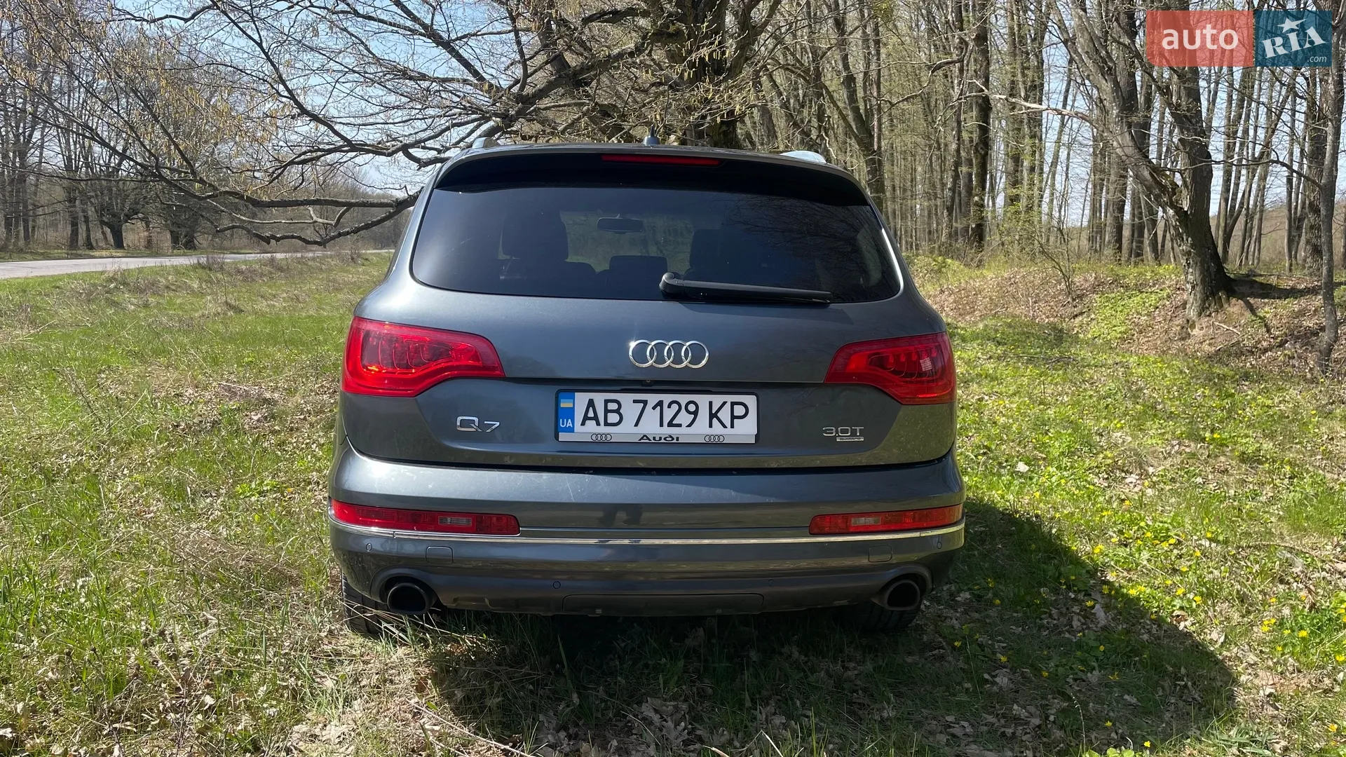 2014 Audi Q7 - мініатюра 10