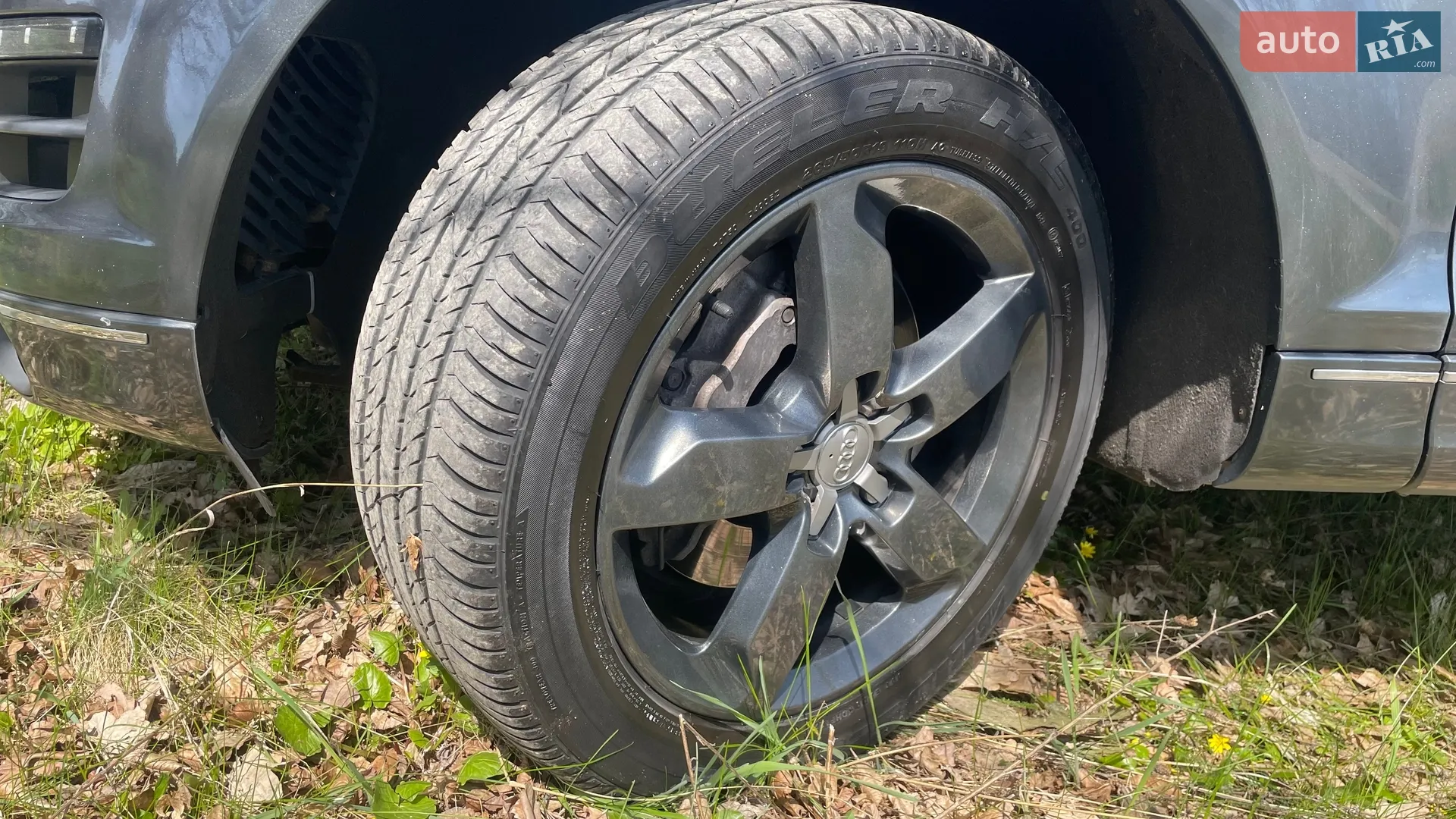 2014 Audi Q7 - мініатюра 11