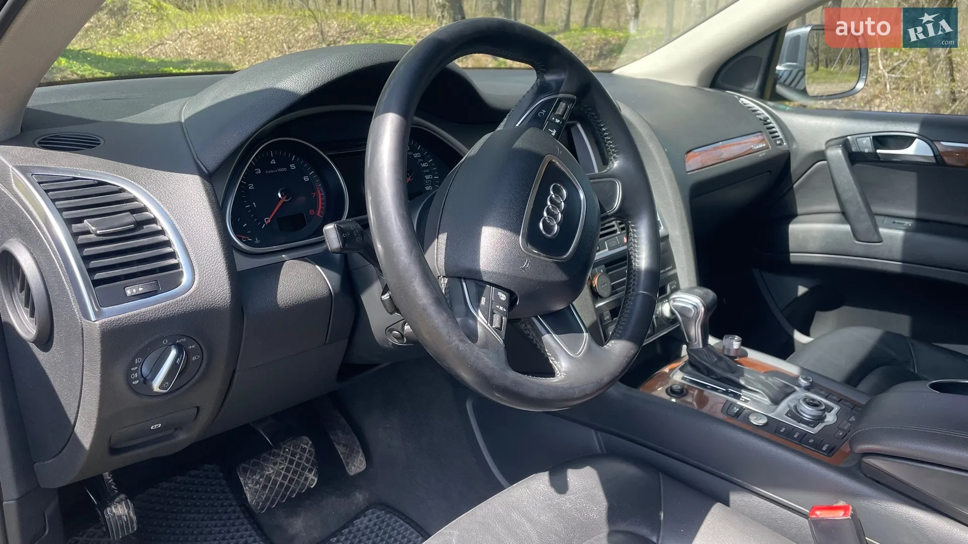 2014 Audi Q7 - мініатюра 15