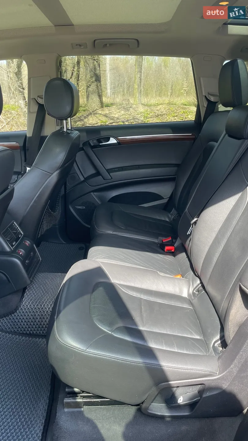 2014 Audi Q7 - мініатюра 17