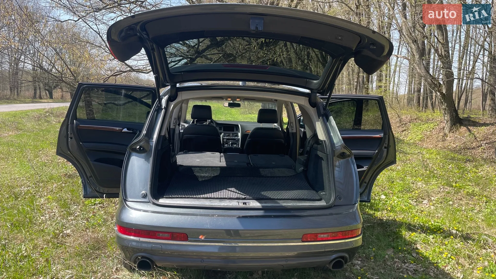 2014 Audi Q7 - мініатюра 19
